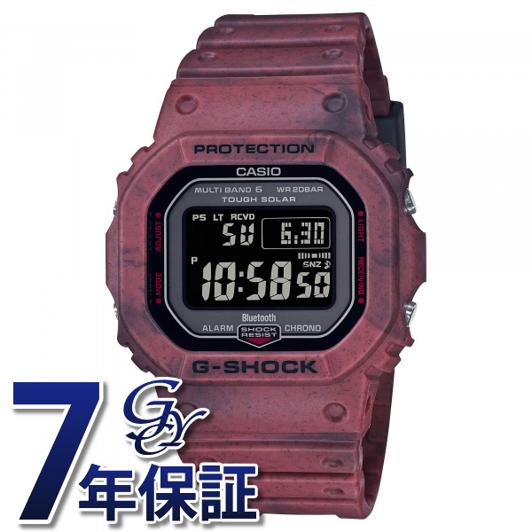 カシオ CASIO Gショック 5600 SERIES GW-B5600SL-4JF 腕時計 メンズ