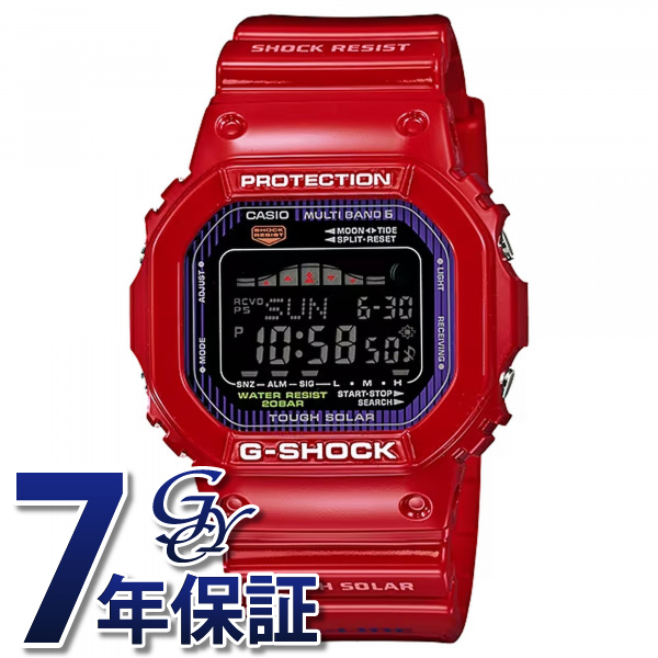 カシオ CASIO Gショック 5600 SERIES GWX-5600C-4JF グレー文字盤 腕時計 メンズ
