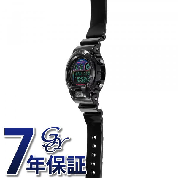 カシオ CASIO Gショック 6900 SERIES DW-6900RGB-1JF 腕時計 メンズ_画像6