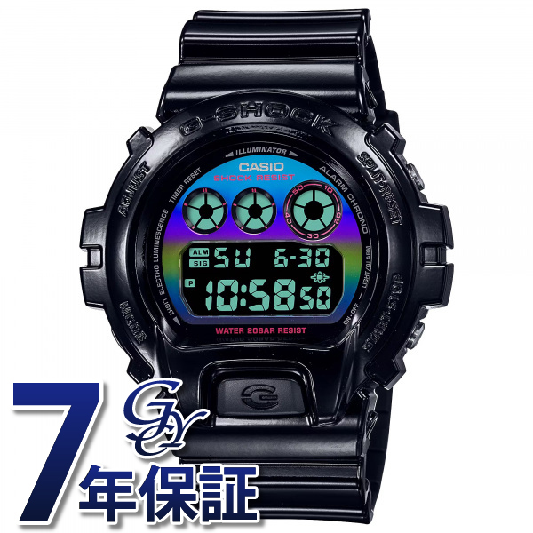 カシオ CASIO Gショック 6900 SERIES DW-6900RGB-1JF 腕時計 メンズ