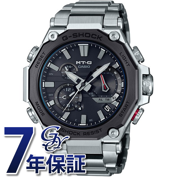 カシオ CASIO Gショック MTG-B2000D-1AJF 腕時計 メンズ