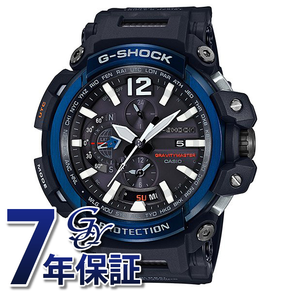 カシオ CASIO Gショック MASTER OF G - AIR GRAVITYMASTER GPW-2000-1A2JF 腕時計 メンズ_画像1