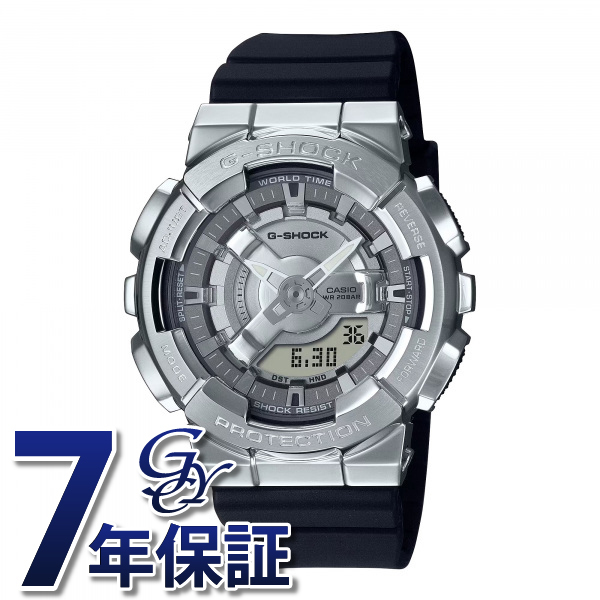 カシオ CASIO Gショック WOMEN GM-S110-1AJF 腕時計 レディース_画像1