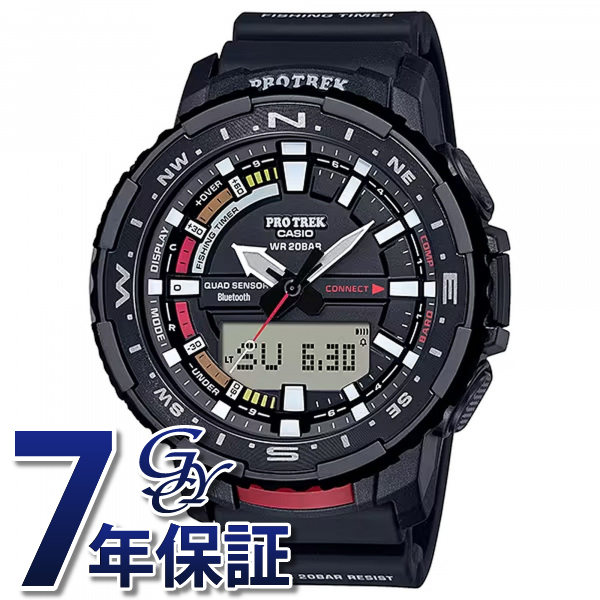 カシオ CASIO プロトレック PRT-B70 Series PRT-B70-1JF 腕時計 メンズ