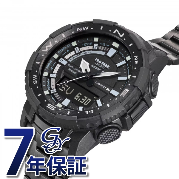 カシオ CASIO プロトレック PRT-B70 Series PRT-B70YT-1JF 腕時計 メンズ_画像4