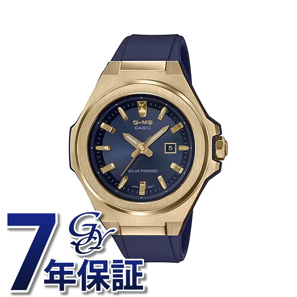 国内初の直営店 CASIO カシオ ベビージー レディース 腕時計 MSG-S500G