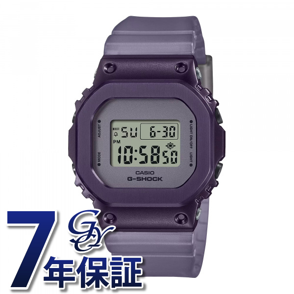 カシオ CASIO Gショック WOMEN GM-S5600MF-6JF 腕時計 レディース