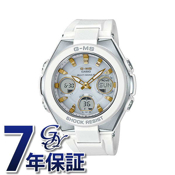 カシオ CASIO ベビージー G-MS MSG-W100-7A2JF 腕時計 レディース