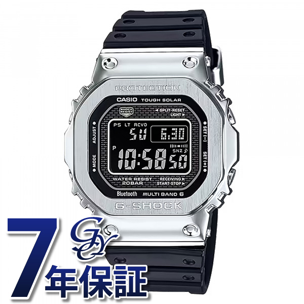 カシオ CASIO Gショック 5000 SERIES GMW-B5000-1JF ブラック文字盤 腕時計 メンズ_画像1