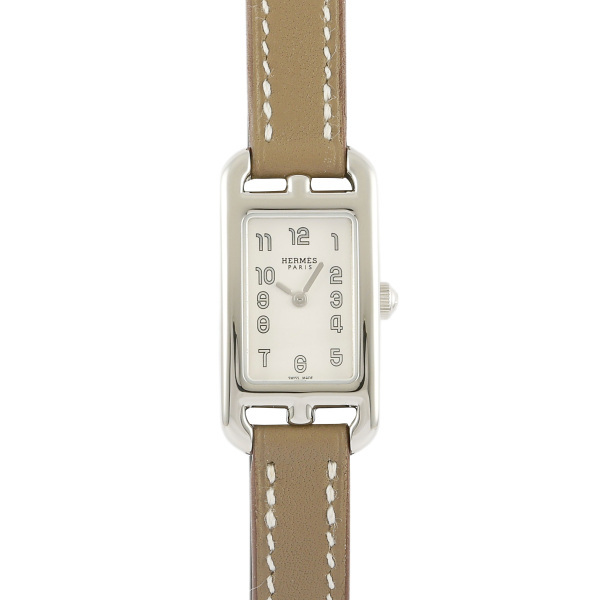 日本未発売】 W044189WW00 29mm PM ナンタケット HERMES エルメス