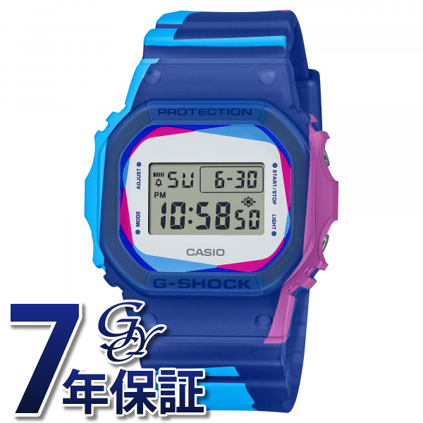 破格値下げ】 カシオ CASIO メンズ 腕時計 ホワイト文字盤 DWE-5600PR