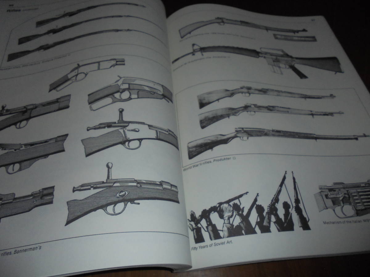 中世の武器と防具　Weapons and Armor　歴史　イラスト1400　剣、槍、銃、大砲、鎧、兜他_画像8