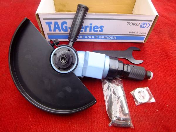 新品 東空TAG-900Gコンクリートエアーカッター エアー工具 建設機械 削岩機さく岩機エアーチッパーピックグラインダー道路カッター4710