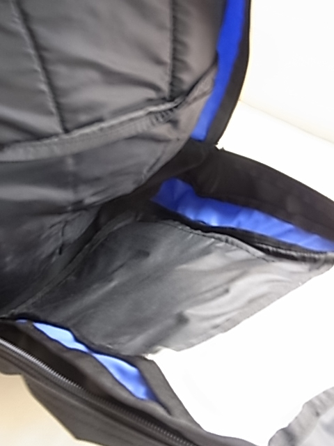  Adidas adidas рюкзак чёрная основа . синий . белый 
