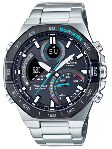 売り切り御免!】 ソーラー Bluetooth搭載 EDIFICE エディフィス CASIO