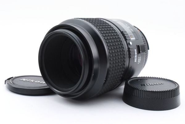 ふるさと割】 105mm NIKKOR MACRO AF ニコン Nikon 2.8D #1922390A