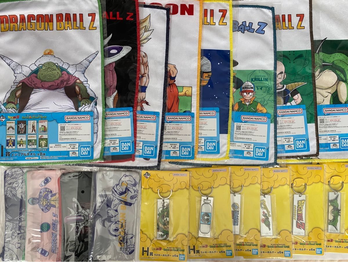 一番くじ ドラゴンボール BATTLE ON PLANET NAMEK セミコンプ|Yahoo
