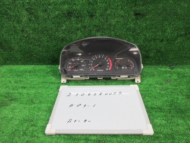 ヤフオク! - カプチーノ E-EA11R スピードメーター 5MT 未テ