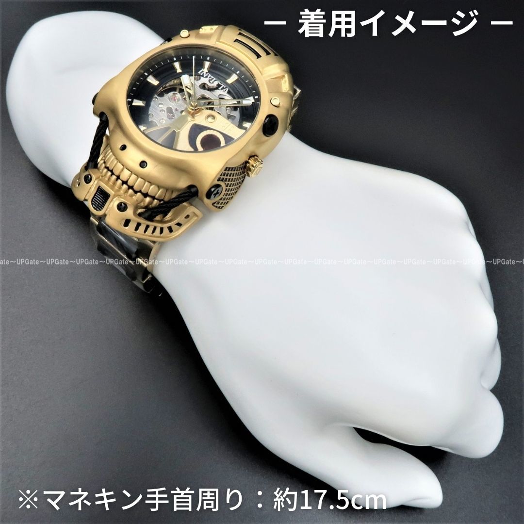 早い者勝ち！ Invicta インビクタ BOLT ZEUS-