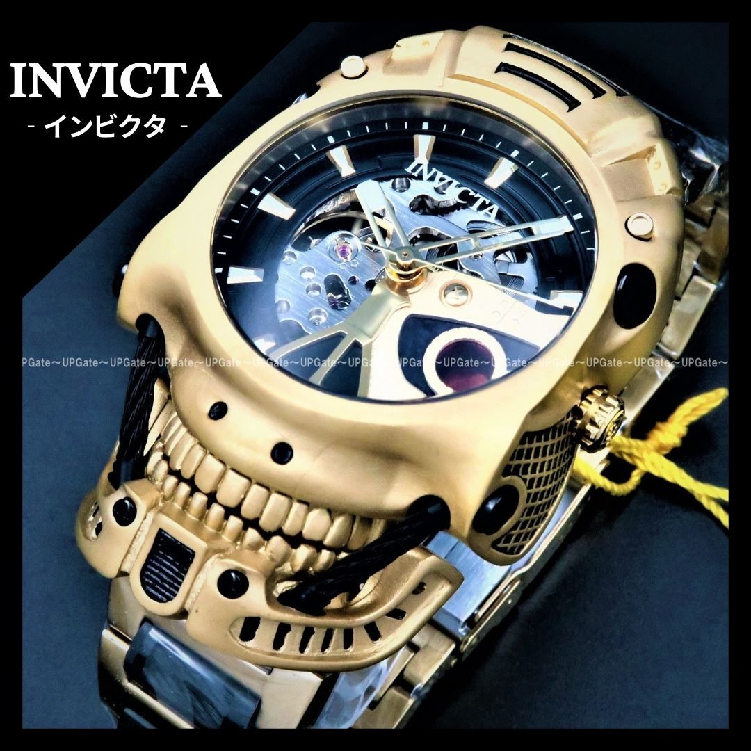 早い者勝ち！ Invicta インビクタ BOLT ZEUS-