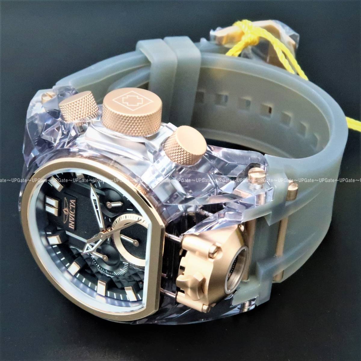 最上位究極モデル INVICTA Bolt ZEUS MUGNUM 40144 インビクタ 最上位究極モデル INVICTA Bolt ZEUS MUGNUM 40144 インビクタ