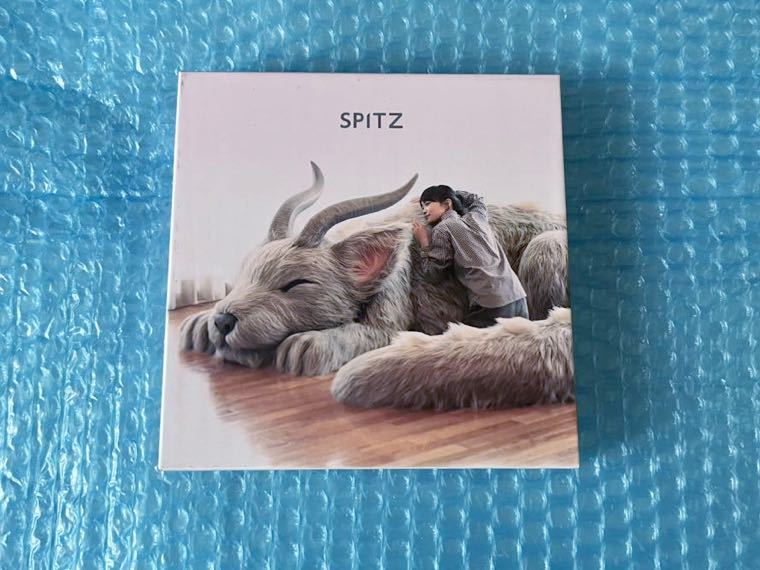  первое издание DVD есть альбом! Spitz [.. нет ]...