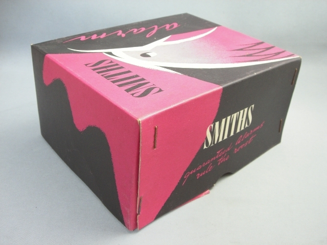 スミス SMITHS Alame「GAY DOWN」IVORY YELLOW 1960年代 スミス SMITHS Alame「GAY DOWN」IVORY YELLOW 1960年代