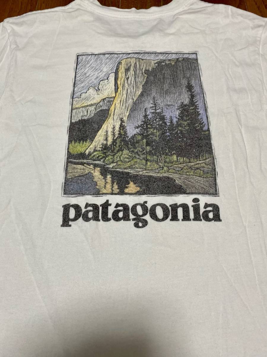 patagonia USA製パタゴニア ヨセミテ エルキャピタン Tシ | JChere雅虎