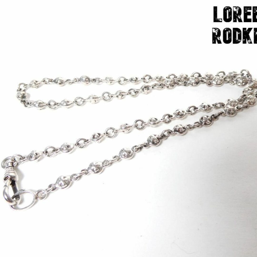 憧れ K18YG Rodkin Loree 美品 イニシャルH 750 18金 18Kイエロー