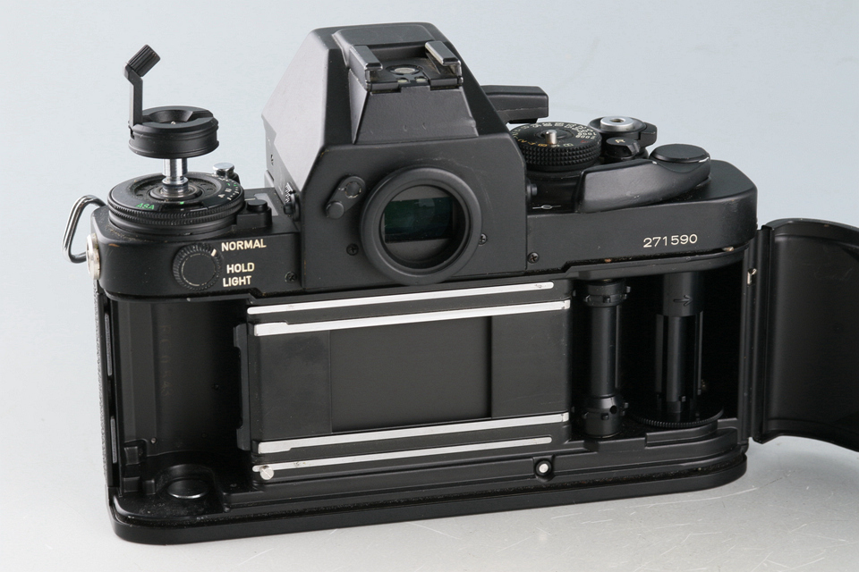 Canon F-1 35mm SLR Film Camera #47884E6_画像8