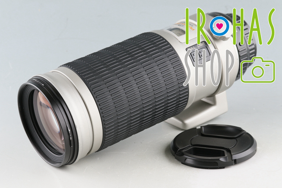 熱い販売 SMC Pentax-FA #48019G31 Lens ED IF Macro F/4 200mm