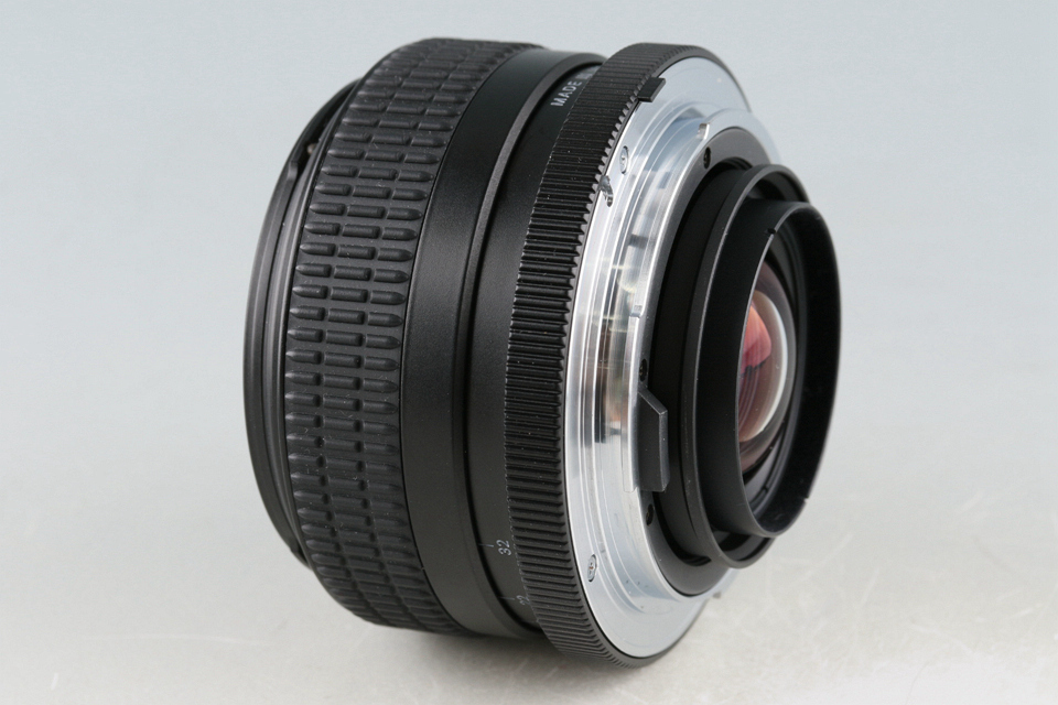 Zenza Bronica Zenzanon-RF 45mm F/4 Lens #47990G31_画像5