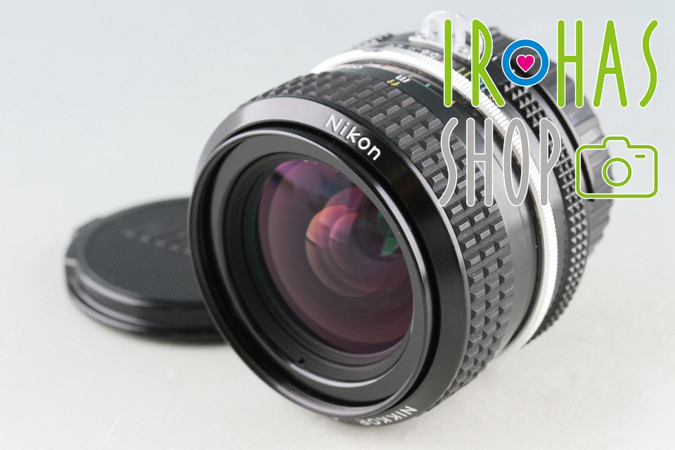Yahoo!オークション - Nikon Nikkor 28mm F/2.8 Ai Le