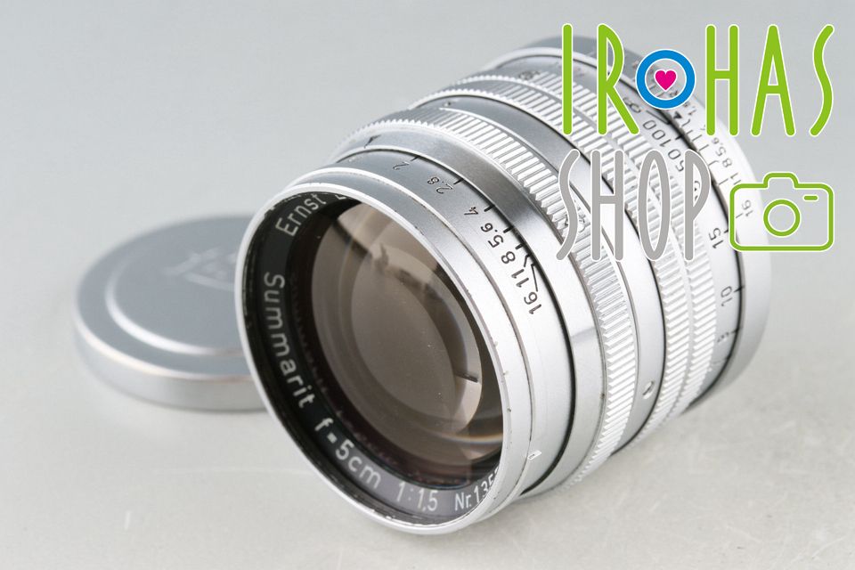 注目ショップ Lens F/1.5 50mm Summarit Leitz Leica for #47716T L39