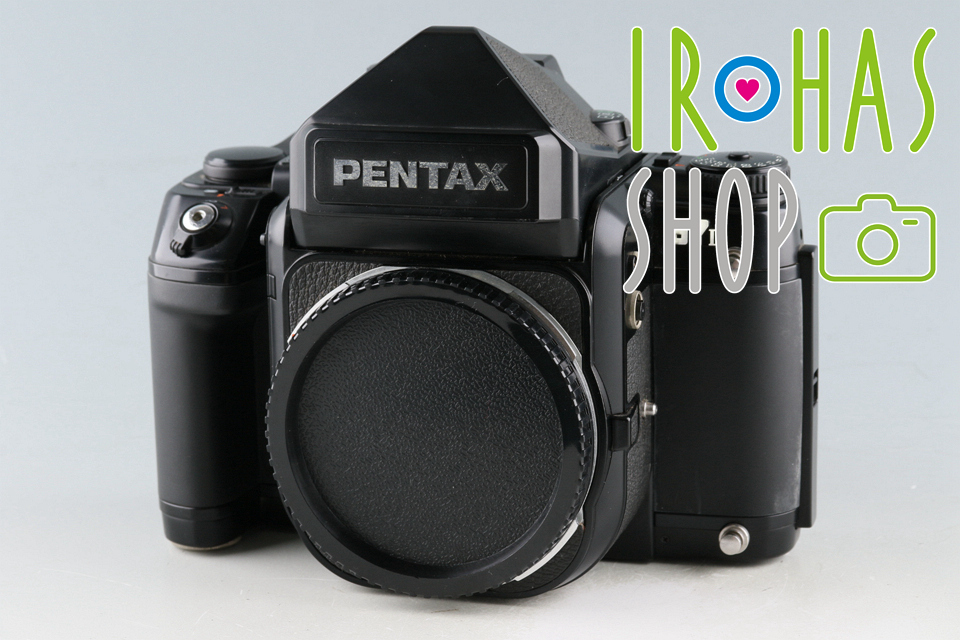 超歓迎された Pentax 67II Medium Format Film Camera #48048F3