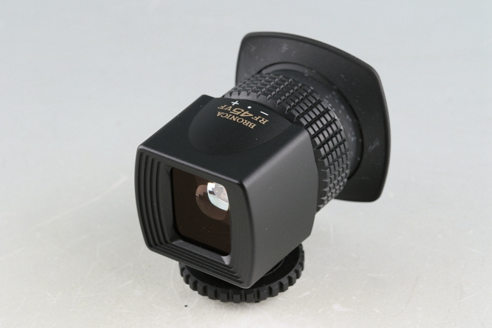 少し豊富な贈り物 RF45VF Finder View + Lens F/4 45mm Zenzanon-RF