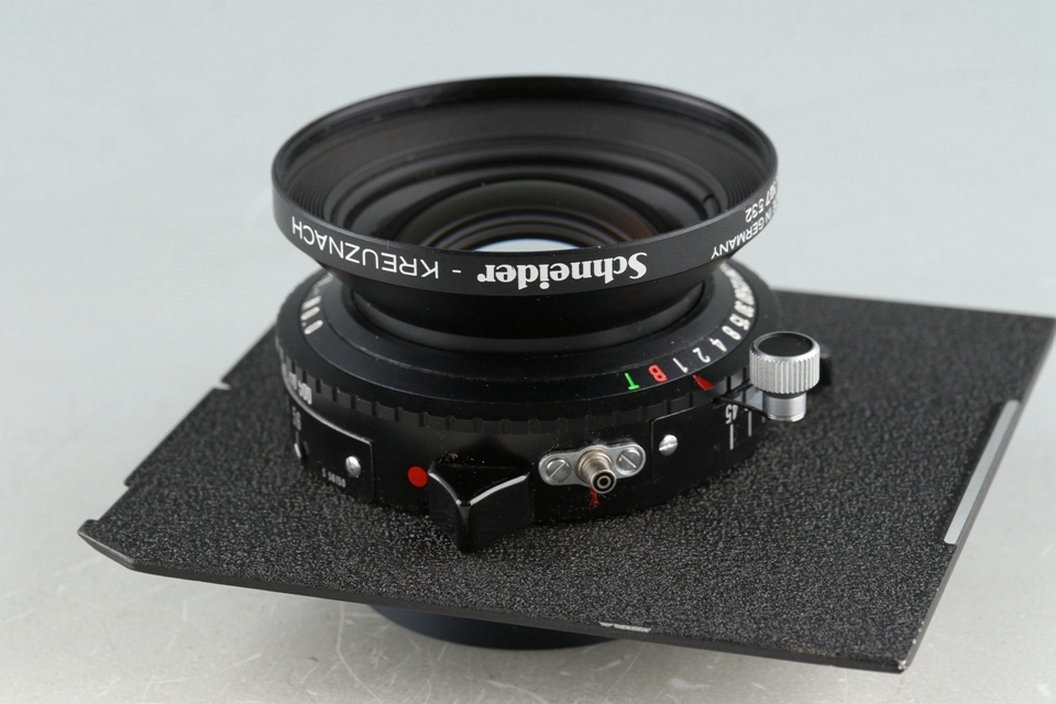 Schneider-Kreuznach Apo-Symmar 150mm F/5.6 MC Lens #47472B5_画像8