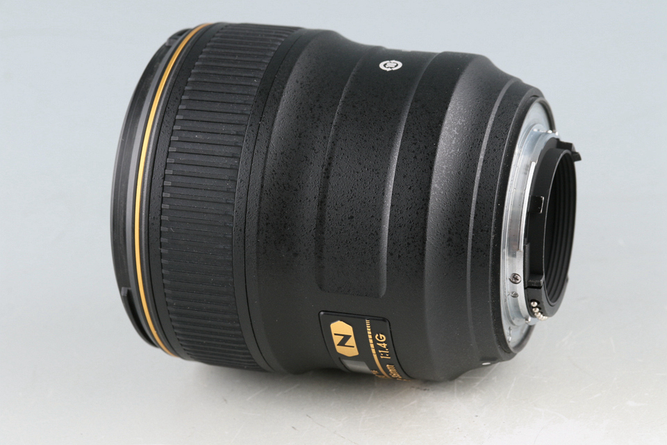 ふるさと割】 Nikon AF-S #48423A5 Lens N G F/1.4 35mm Nikkor ニコン