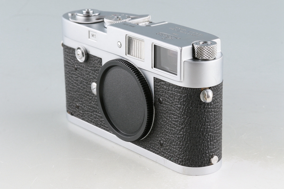 Leica Leitz M1 35mm Rangefinder Film Camera #48403T_画像2