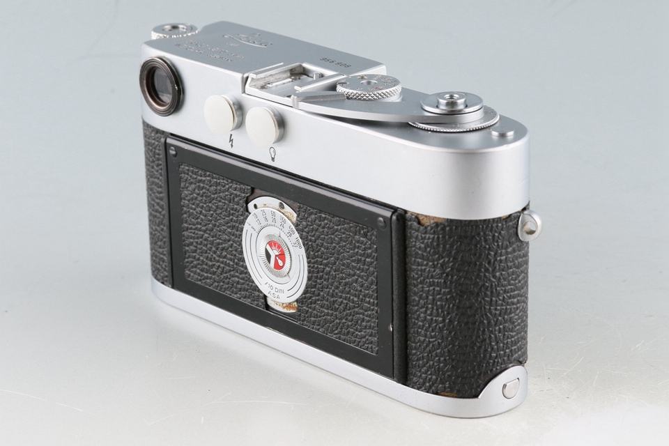 Leica Leitz M1 35mm Rangefinder Film Camera #48403T_画像5