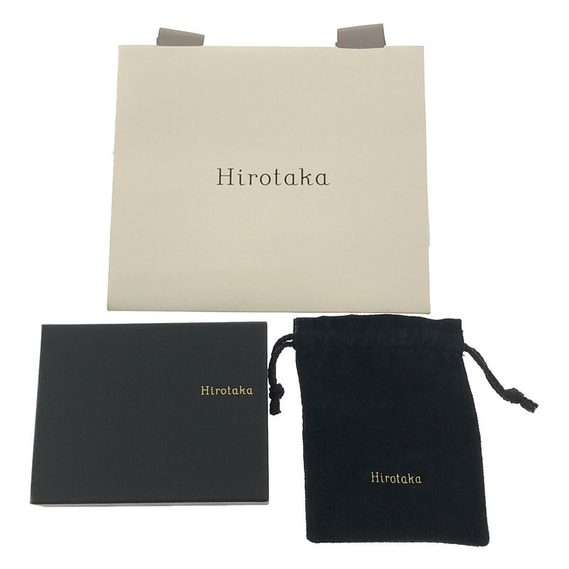 [ new goods ] Hirotaka /hirotaka| manta Gold diamond spa Yinling g| Gold | lady's 