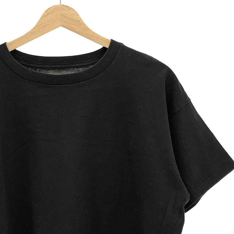 R.H.VINTAGE / Ron Herman Vintage | cotton cut and sewn T-shirt | S | dark gray | lady's 