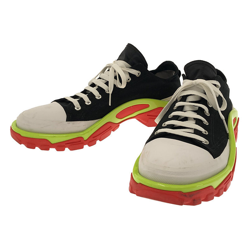 新しい スニーカー デトロイトランナー RUNNER DETROIT RS | アディダスバイラフシモンズ / Simons Raf by adidas 【美品】 | ブラック | 29 29.0cm 新しい スニーカー デトロイトランナー RUNNER DETROIT RS | アディダスバイラフシモンズ / Simons Raf by adidas 【美品】 | ブラック | 29 29.0cm