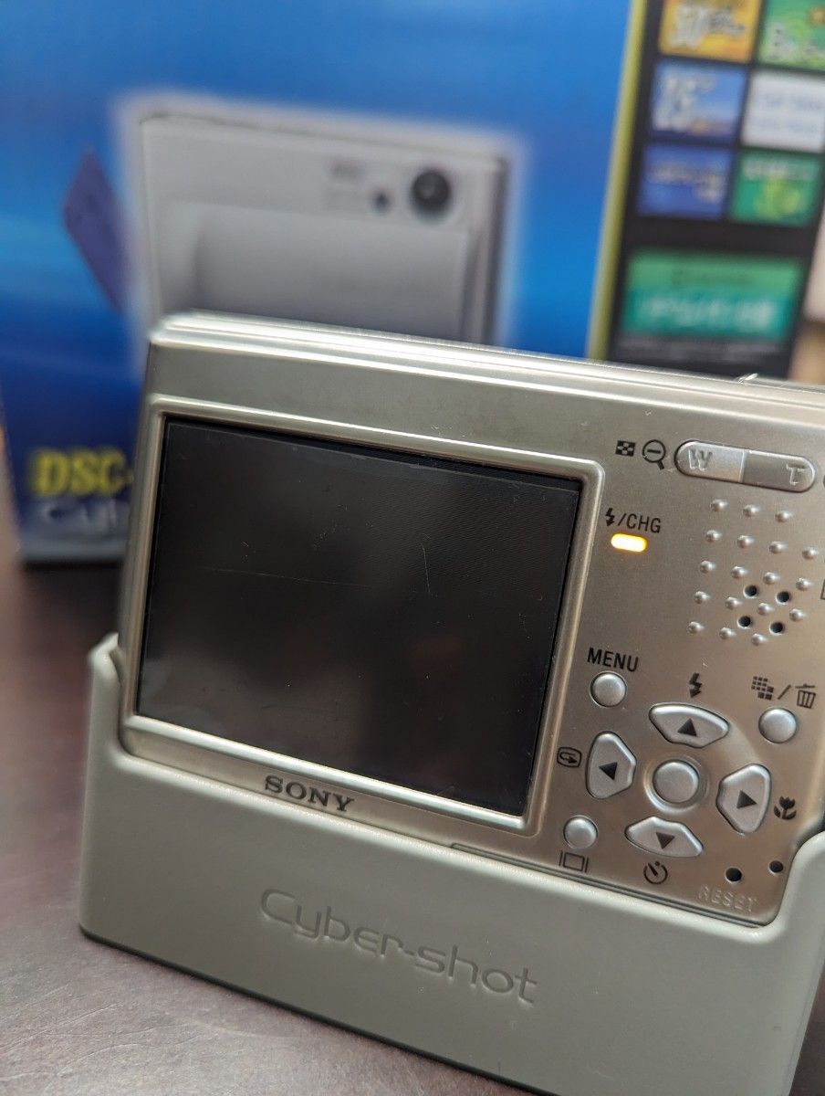 SONY ソニー Cyber-shot サイバーショット DSC-T1 デジタル SONY ソニー Cyber-shot サイバーショット DSC-T1 デジタル