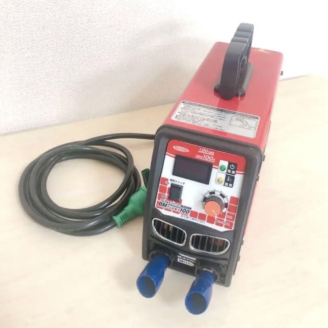 直輸入品激安 日動工業 インバーター直流溶接機 DIGITAL-300A 三相200V