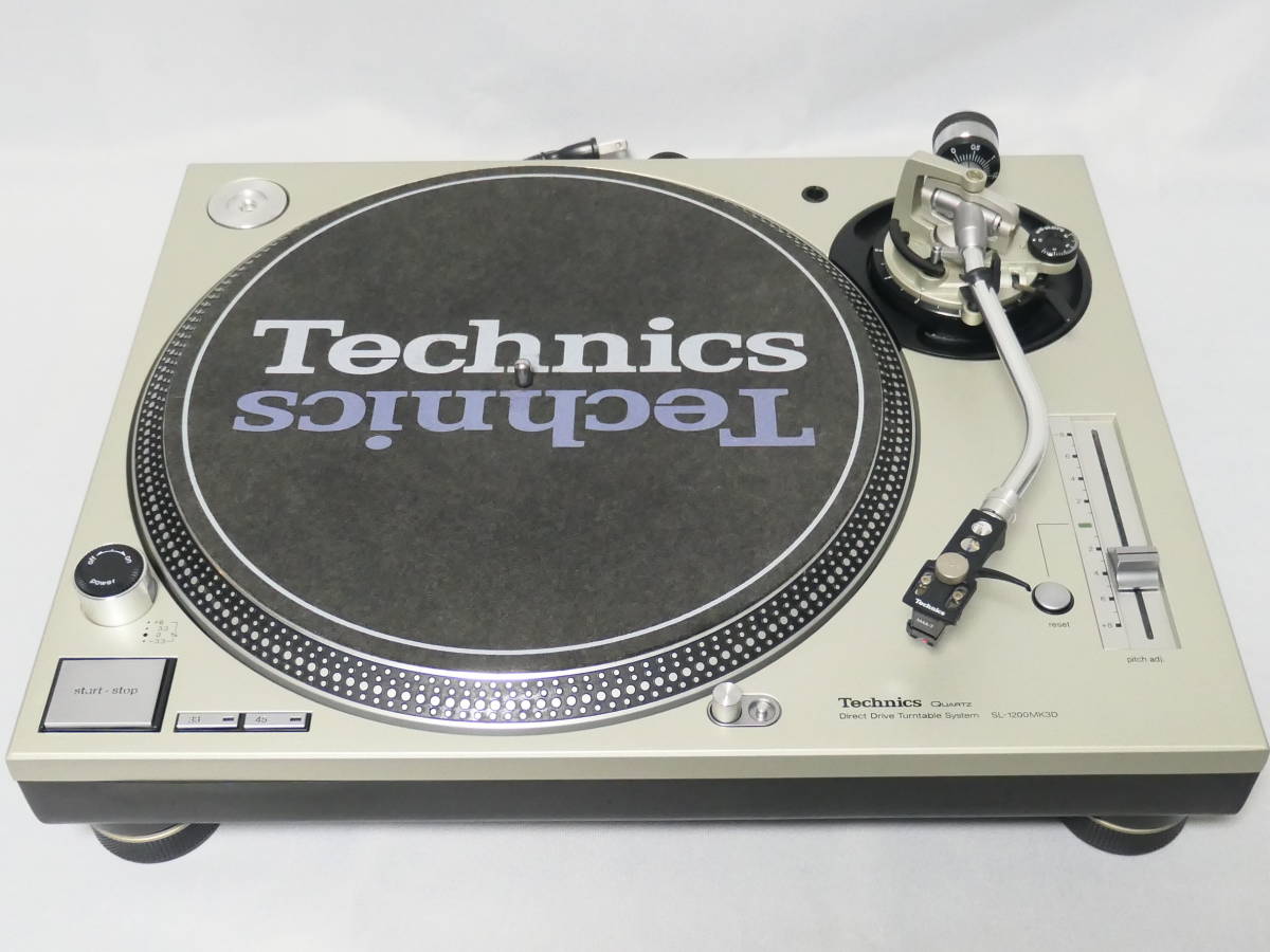 Technics テクニクス SL-1200MK3D ①(パナソニック、テクニクス)|売買