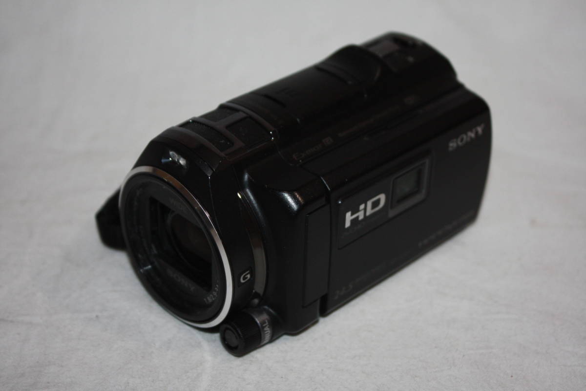 お買い得！】 SONY HDR-PJ800 Handycam デジタルビデオカメラ ソニー