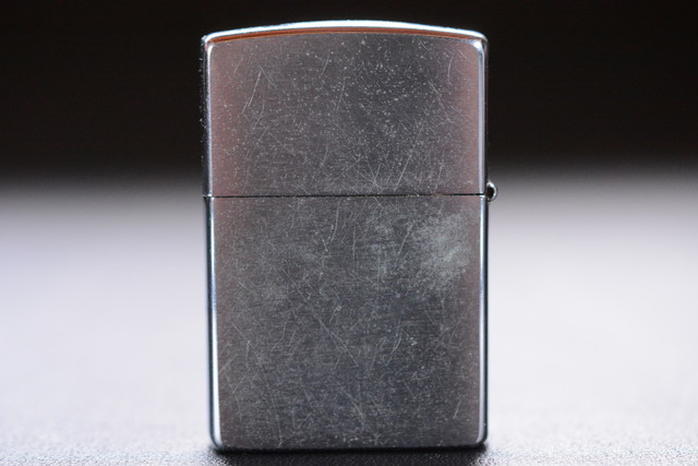 古いライター ZIPPO アメ車 検索用語→Aレター100g10内オイルライター