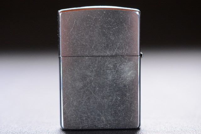 古いライター ZIPPO アメ車 検索用語→Aレター100g10内オイルライタージッポー_画像4