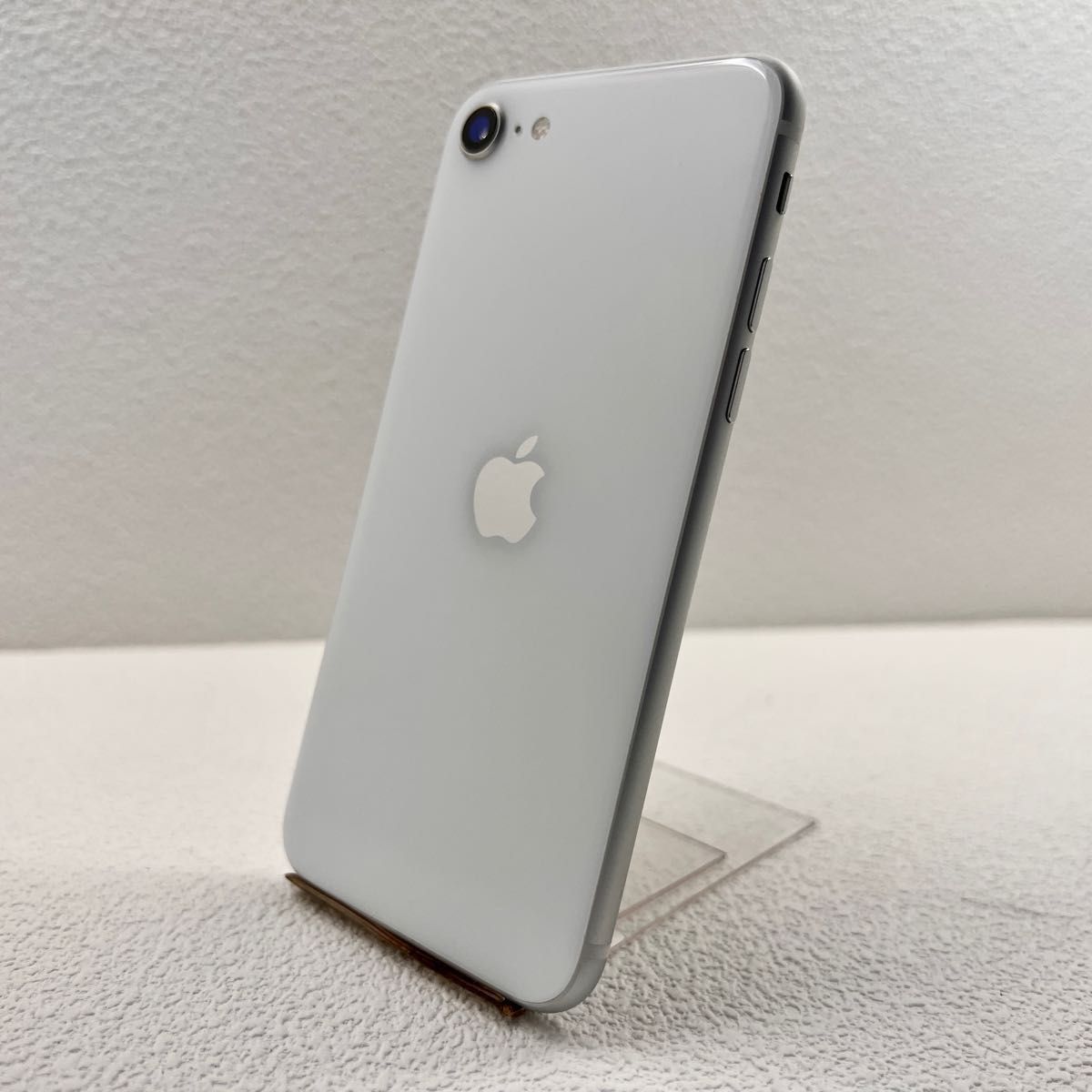 Apple iPhone SE 第2世代 / SIMフリー / 64GB ホワイト/ 互換バッテリー交換品【SP-104318】